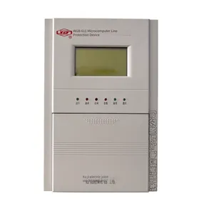 Xuji Electric Whb-50a Series Microcomputer Integrated Protection Device thumbnail-2