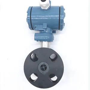 Kyue KTF200 Industrial Mechanical Turbine Flow Meter 4-20mA Pulse RS485 Diesel Fuel Hot Water Gases Flow Meter thumbnail-2
