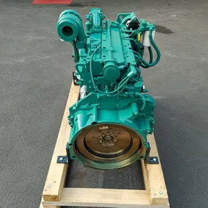 High Quality Volvo D6D EFE2 Diesel Engine thumbnail-4
