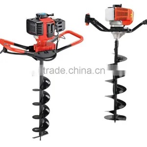2.2KW 63cc Gasoline Earth Auger thumbnail-1