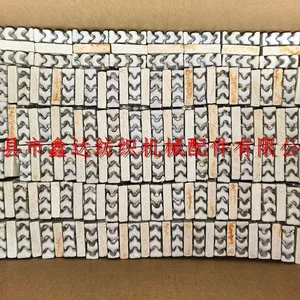 Ceramic Comb For Three Tooth Yarn Guide Warping Machine thumbnail-4