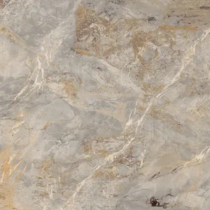 Luxury Red Marble Large Format Thin Porcelain Tile From China thumbnail-1