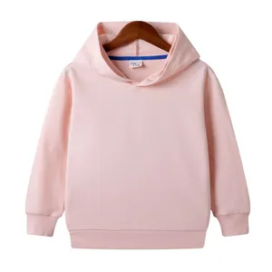 Kids Casual Hooded Sweatshirt thumbnail-1