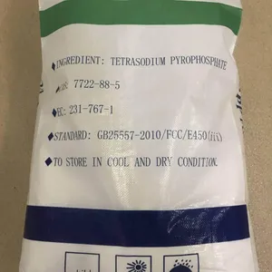 Food-grade Sodium Pyrophosphate, Food Water-retaining Agent, Moisture Retention Agent, Meat Product Pickling Weight-increasing Moisture Retention Agent, Modifier thumbnail-5