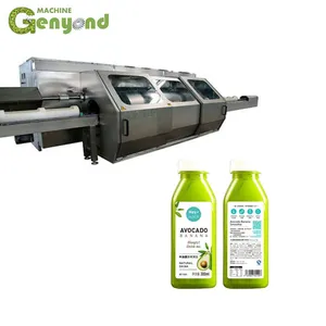 Factory Manufacturer High Pressure Process Sterilizer Equipment HPP Machine for Bottled Juice,pouch Packed Food thumbnail-1