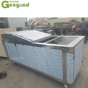 Automatic Dates Pitter Machine/Date Pitting Processing Machine/Date Seed Removing Machine thumbnail-2