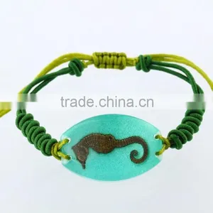 Novelty Souvenir Gifts Amber-sealife Bracelet thumbnail-1