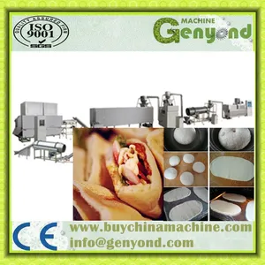 Factory Small Cheap Automatic Pita Bread Forming Baking Machine Arabic Bread Production Line for Sale thumbnail-4