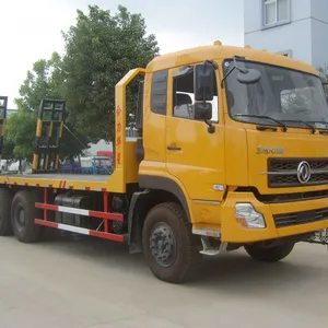 Flatbed Transport Vehicle thumbnail-2