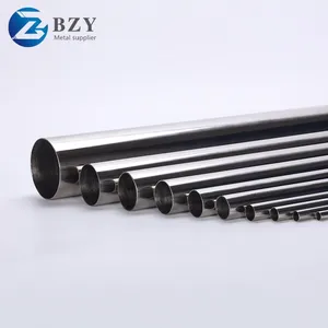 High Quality Stainless Steel Pipe 304 316 Seamless Steel Tube Industrial Stainless Steel Pipe Supplier thumbnail-2