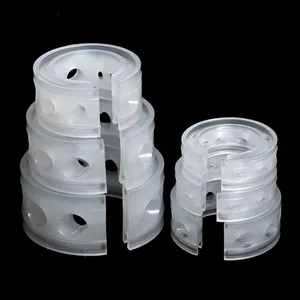 Car Shock Absorber Rubber Spring Bumper ABCDEF Power Cushion Buffer Suspension Supply Auto Model Fication Parts thumbnail-4