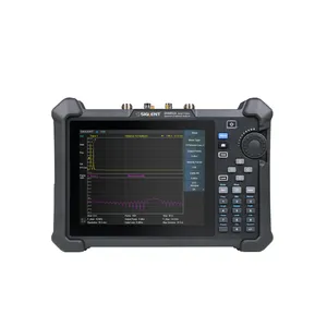 SIGLENT SHA851A/SHA852A Series Handheld Spectrum / Vector Network Analyzer thumbnail-1