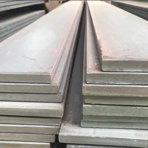 Mingshang Brand High Quality A36 Q235B Hot Rolled Carbon Steel Flat Bars GB Standard Jiangsu Origin for Construction Mold Cut thumbnail-3