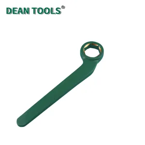 Non Sparking Bent Hexagonal Wrench,Secure-Grip,Professional-Grade,High-Strength thumbnail-4