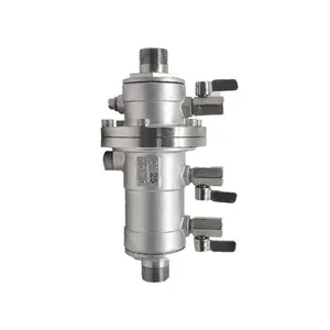Manufacturer Direct Sales of High-quality Thread Low Resistance Backflow Preventer thumbnail-1