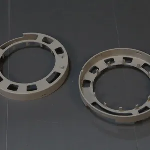Custom OEM Automotive Plastic Injection Molding Service – 40-120 Ton Clamping, Robotic Arm Extraction, Snap-Fit & Guide Hole Integration thumbnail-4