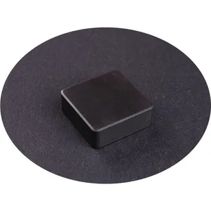Funik Turning Tool Insert SNMN1204 SNMN0903 SNMN0904 CBN Solid Insert thumbnail-2
