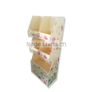 High Quality Handy Cosmetic Trade Showshelf thumbnail-4