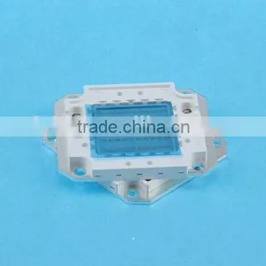 12V 30W Green LED Source for Fishing Light thumbnail-3
