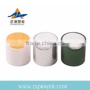 Wholesale New PP Plastic Cap Non-spill 18/410 20/410 Good Quality Made in China thumbnail-2
