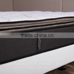 CF16-01 Pocket Spring Mattress With High Density Foam thumbnail-4
