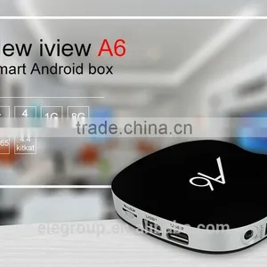 Iview A6 Andriod IPTV TV Box thumbnail-1