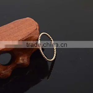 China Factory 316l Stainless Steel Jewelry Fashion Jewelry Set Accessories Women Rings thumbnail-4