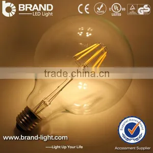 4W 6W 8W LED Edison Bulb Light Dimmable thumbnail-1