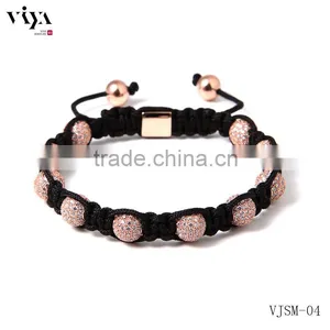 The Best Selling Chinese Knot Beads Jewelry With 316L Stainless Steel Jewelry Bracelet thumbnail-3