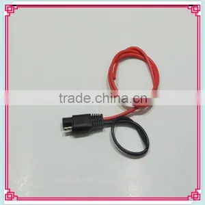 VDE IEC 227 Power Cable With SAE Plug and Crimp Terminal Connector Power Cord thumbnail-6