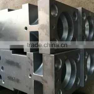 Front Head/ Back Head for Hydraulic Rock Breaker Hammer Spare Parts for Excavator Made in China thumbnail-4