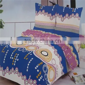 High Quality Printed 100 Polyester Microfiber Bedding Fabric thumbnail-1
