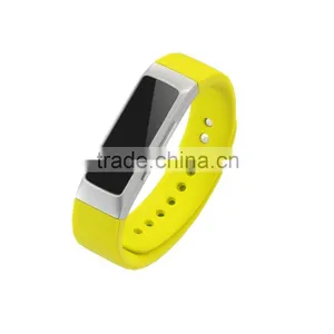 Heart-rate & Blood Oxygen Detection Smart Bracelets for Promotion thumbnail-1