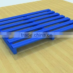 Steel Pallet With Powder Coating thumbnail-5