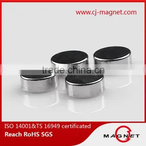 Disc N52 Neodymium Magnet by Manufacturers in China for Magnet Motor Segway thumbnail-3