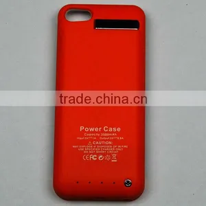 For IPhone5s Battery Case ,3500mAH Back Battery Case For IPhone5s 5C thumbnail-1
