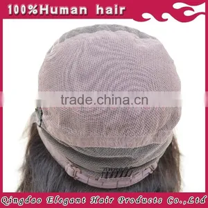 2015 New Products Full Lace Virgin Brazilian Human Hair Wigs thumbnail-3