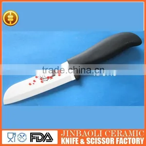 Beautiful Zirconium Oxide Titanium Ceramic Knife thumbnail-1