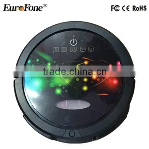 2016 Newest Intelligent Automatic Vacuum Cleaner/cleaner Robot/floor Cleaner QQ6/Dust Ball Robot Cleaner thumbnail-2