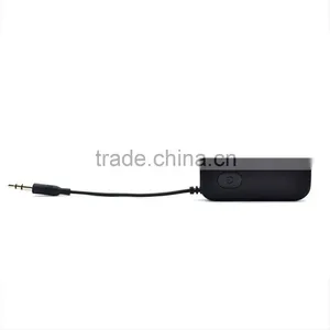 Portable Bluetooth Audio Receiver Private Tooling CSR NFC Best Audio Smallest Adapter for Speaker Bluetooth V4.0 Music Receiver Most Popular thumbnail-5