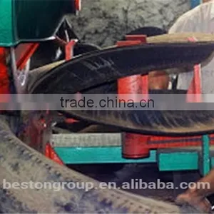 Competitive Supplier of Mobile Crusher Plant for Sale New Tyre Shredder Production Line thumbnail-2