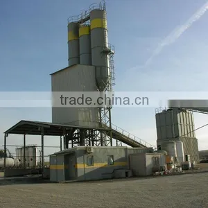 HZS60 Stationary Concrete/cement Mixing Plant,compact Design Concrete Plant thumbnail-2