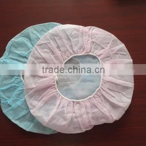 Medical Disposable Non-woven Nurse Strip Cap CE ISO FDA thumbnail-1