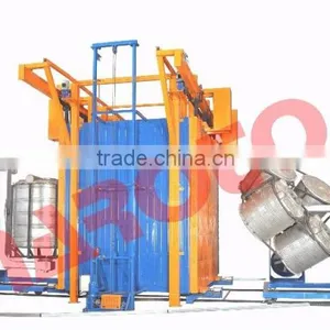 Rotational Moulding Machine thumbnail-1