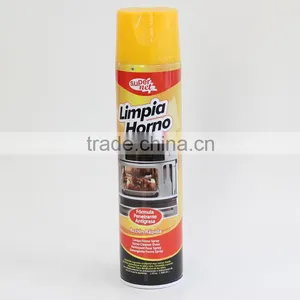 Barbecue Grill Cleaner,Household Oven Cleaner,Kitchen Cleaner thumbnail-2