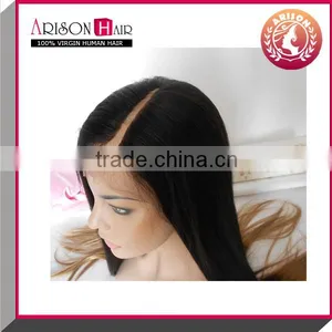 Best Selling Virgin Product Natural Girls Hair Wig thumbnail-1