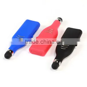 Plastic Touch Pen Flash Drive Usb 8gb thumbnail-1