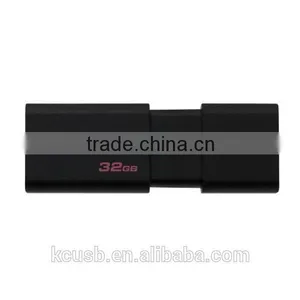 Black Slide Usb 3.0 Flash Memory Stick 64gb thumbnail-1