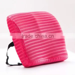 Coccyx Orthopedic Comfort Foam Seat Cushion for Lower Back, Tailbone and Sciatica Pain Relief thumbnail-4