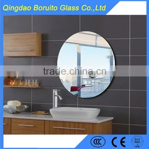 Hot Sale 5mm Frameless Decorative Mirror thumbnail-2